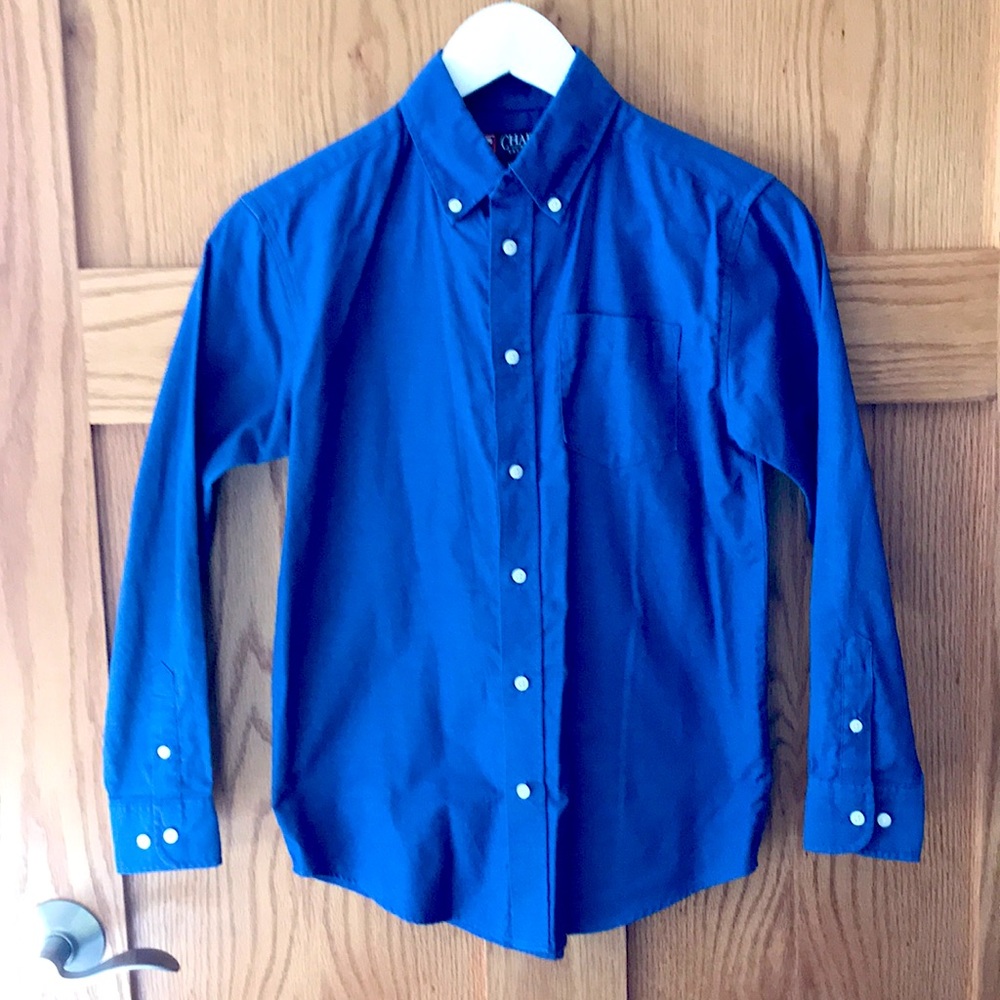 ☘️Chaps button down
